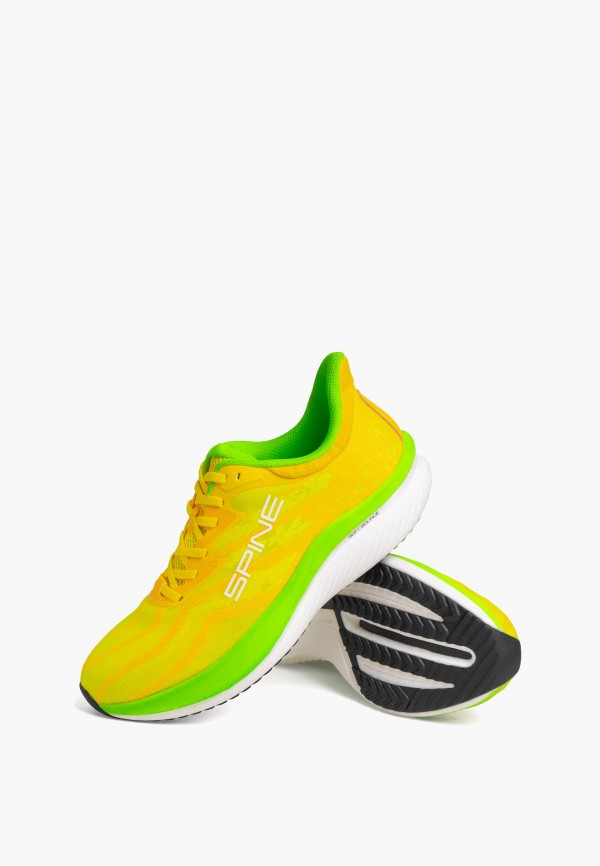 Spine Кроссовки - Carbon Pro SR-23C/19 Soft bounce - фото 6