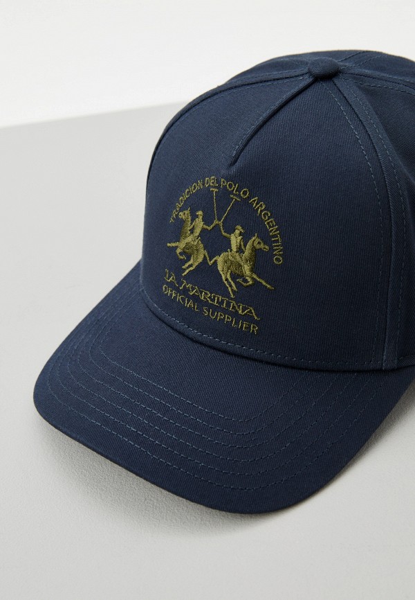 La Martina Бейсболка - фото 3