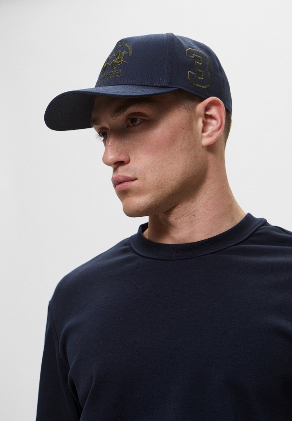 La Martina Бейсболка - фото 5