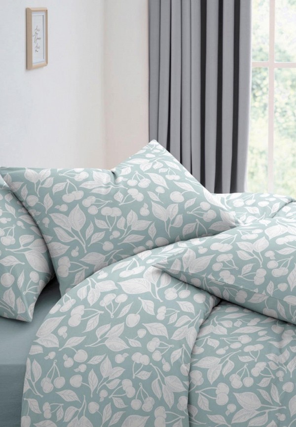 Ночь нежна Постельное белье 1,5-спальное - Черри - фото 4