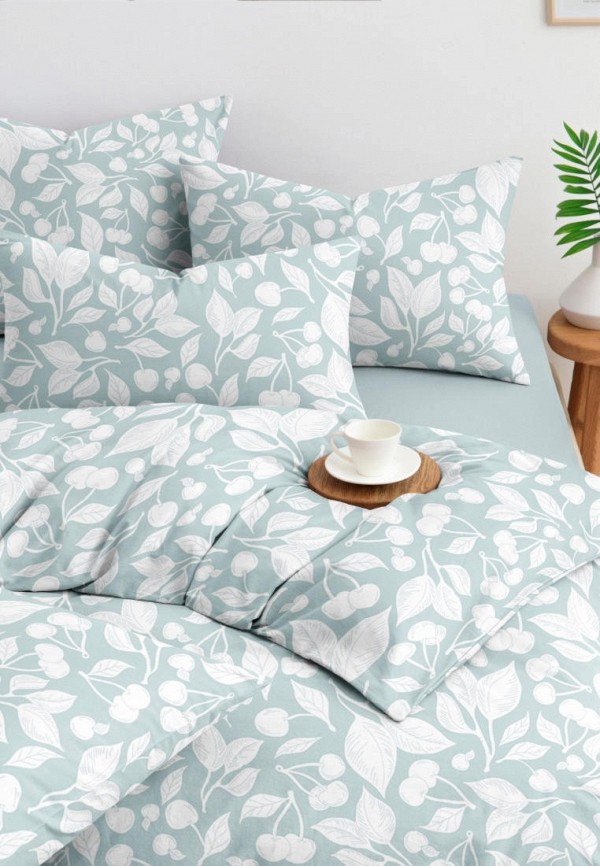 Ночь нежна Постельное белье 1,5-спальное - Черри - фото 3