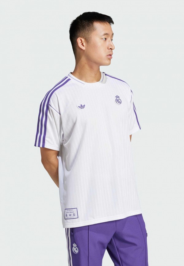 adidas Футболка - Real Madrid Terrace Icons - фото 3