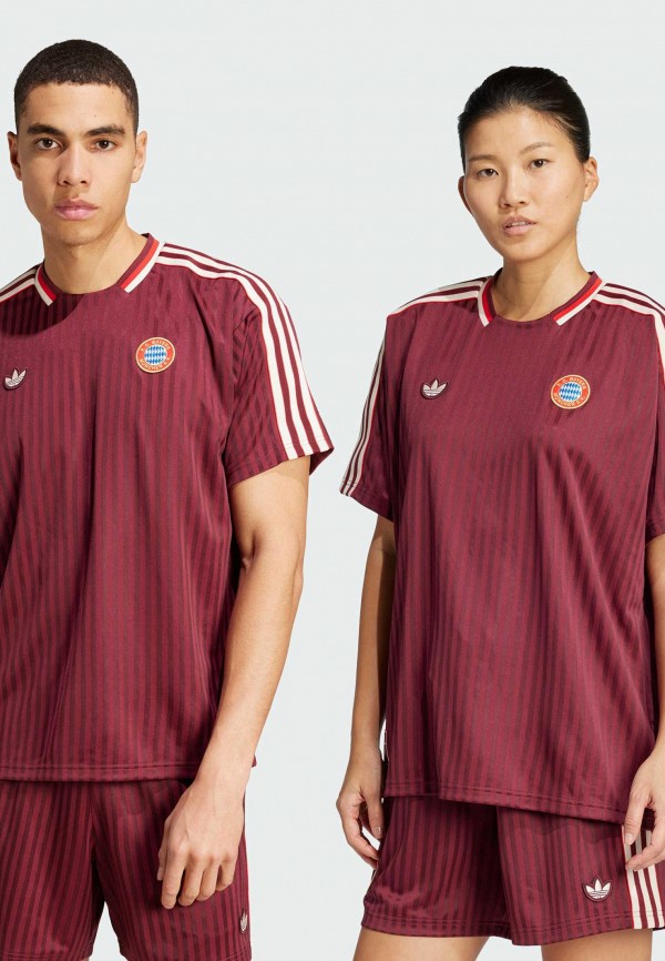 adidas Футболка - FC Bayern Terrace Icons - фото 1