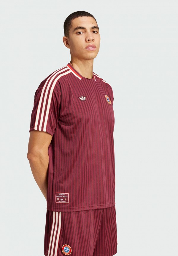 adidas Футболка - FC Bayern Terrace Icons - фото 3
