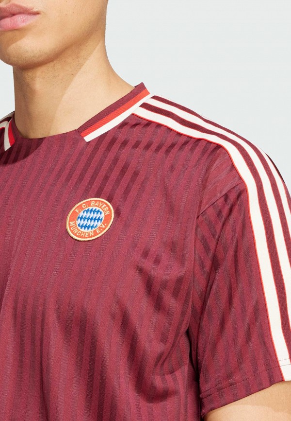 adidas Футболка - FC Bayern Terrace Icons - фото 4