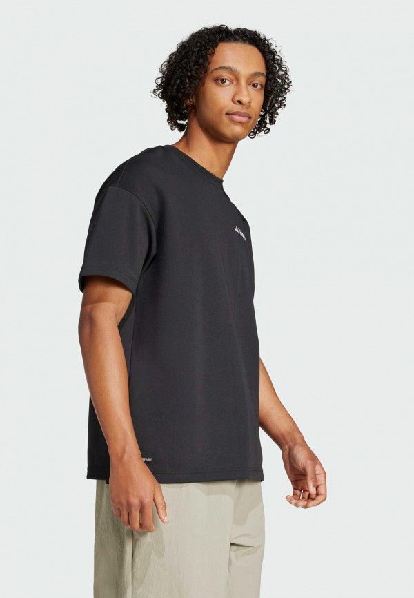 adidas Футболка - Nat Geo AEROREADY Graphic - фото 3