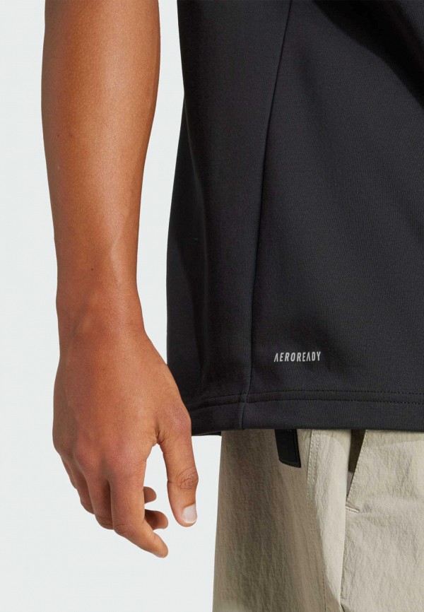 adidas Футболка - Nat Geo AEROREADY Graphic - фото 5