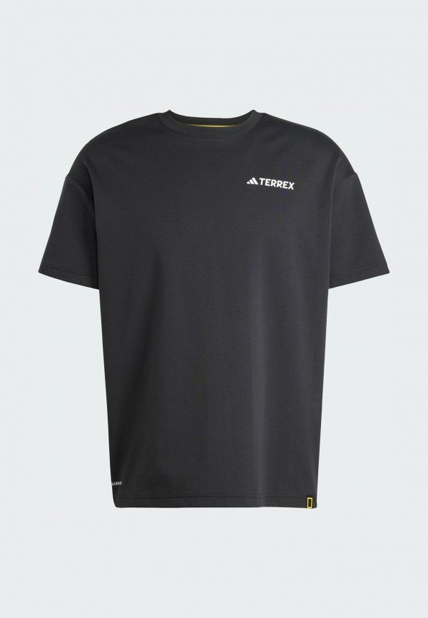 adidas Футболка - Nat Geo AEROREADY Graphic - фото 6