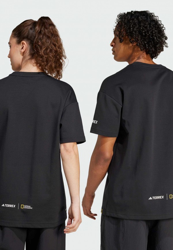 adidas Футболка - Nat Geo AEROREADY Graphic - фото 2