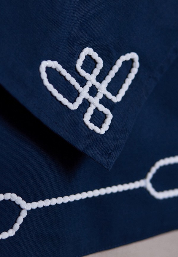 Tkano Скатерть-дорожка - на стол Navy story 45х150 см - фото 4