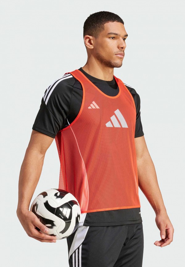 adidas Майка спортивная - Training 24 - фото 3