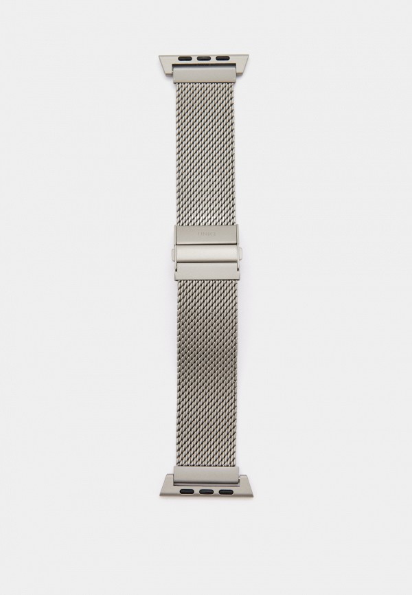 Uniq Ремешок для часов - Apple Watch 44/45/46/49 мм с застежкой-бабочкой - фото 1