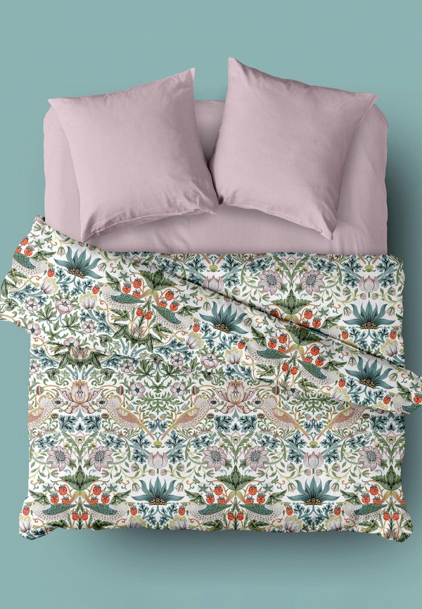 Mia Cara Постельное белье 2-спальное - Floral Flight - фото 5