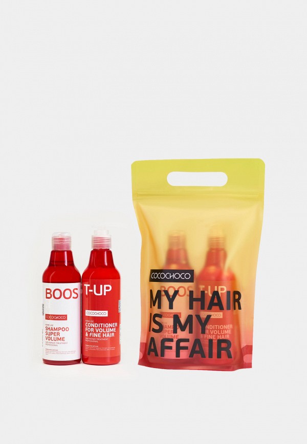 CocoChoco Набор для ухода за волосами - фото 3