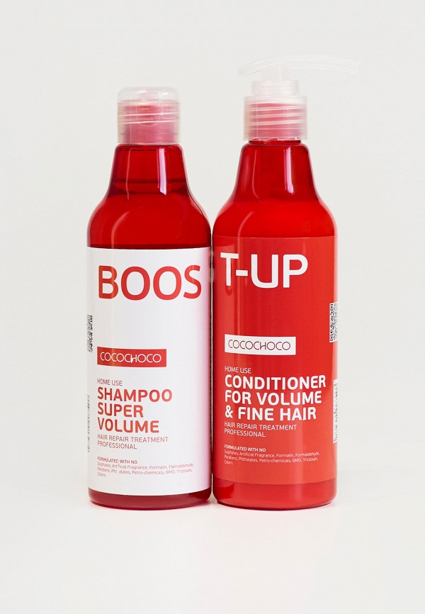 CocoChoco Набор для ухода за волосами - фото 4