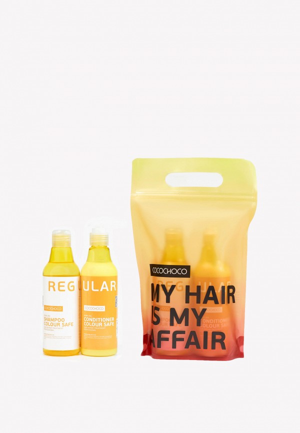 CocoChoco Набор для ухода за волосами - НАБОР REGULAR - фото 3