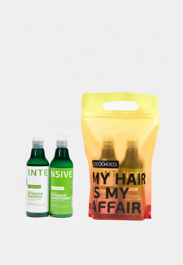 CocoChoco Набор для ухода за волосами - фото 3