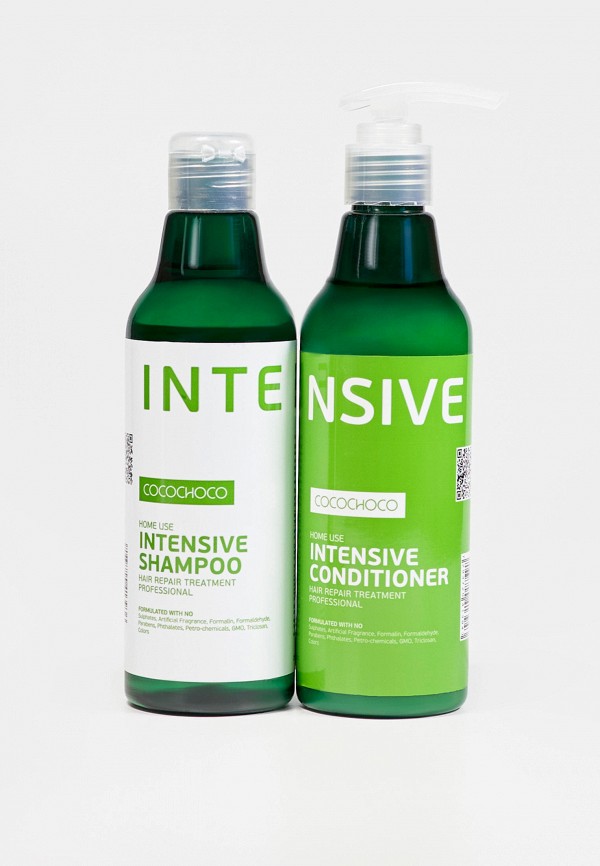 CocoChoco Набор для ухода за волосами - фото 4