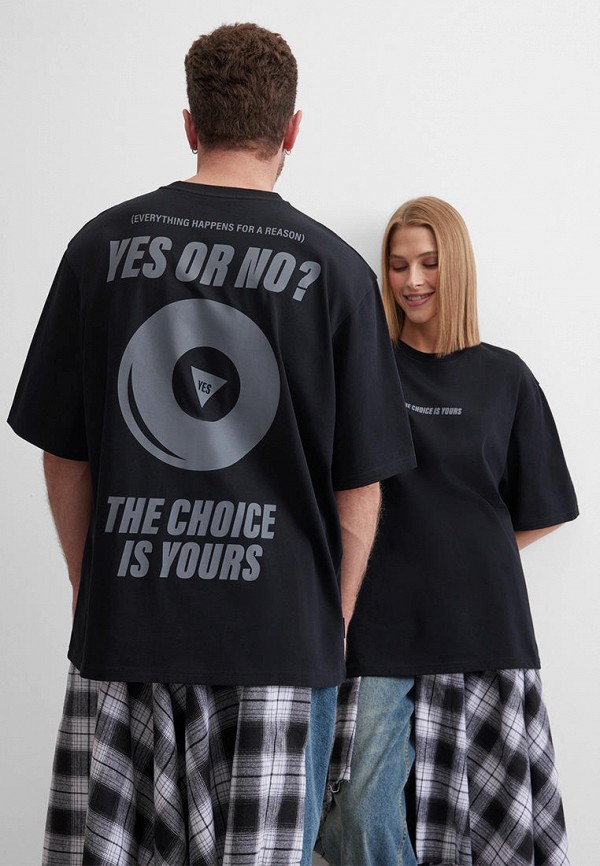 BRMSK Футболка - Lamoda Online Exclusive - фото 4