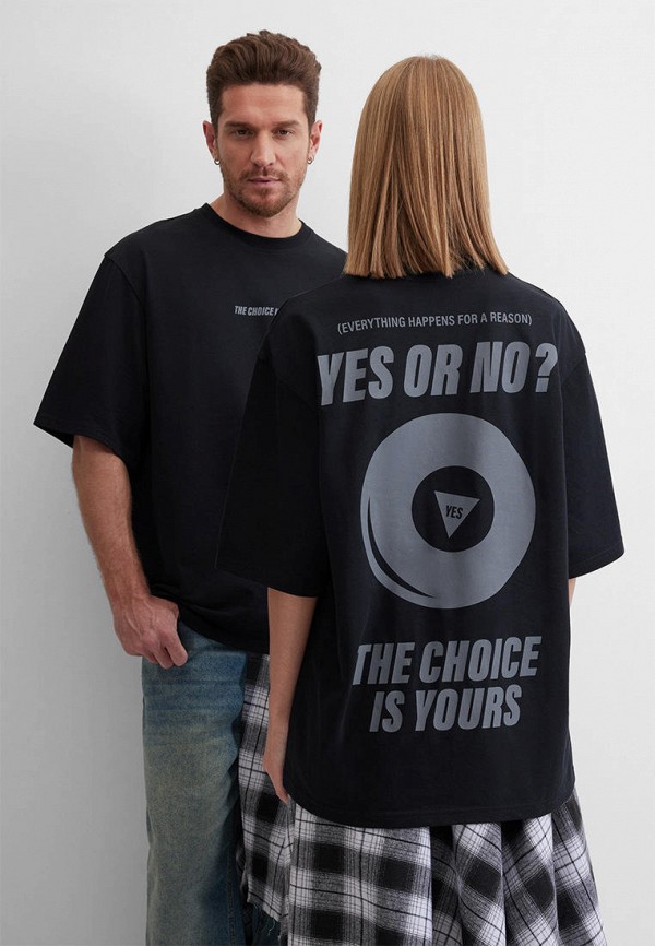 BRMSK Футболка - Lamoda Online Exclusive - фото 3