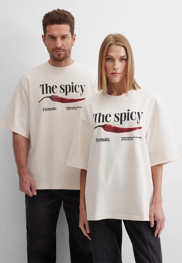 BRMSK Футболка - Lamoda Online Exclusive - фото 1