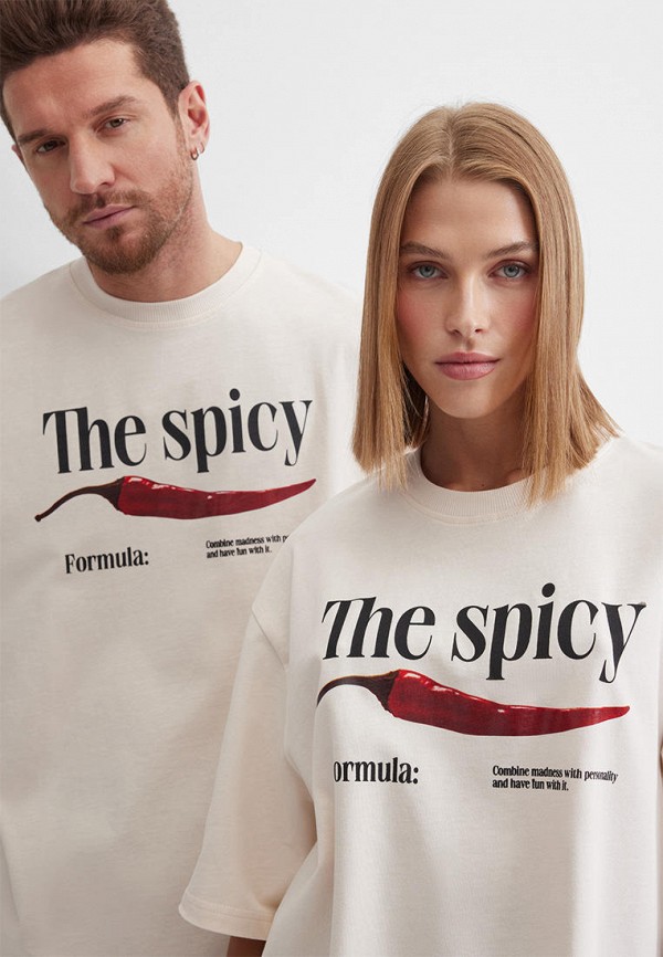 BRMSK Футболка - Lamoda Online Exclusive - фото 4