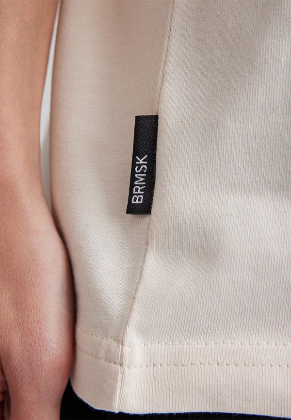 BRMSK Футболка - Lamoda Online Exclusive - фото 5