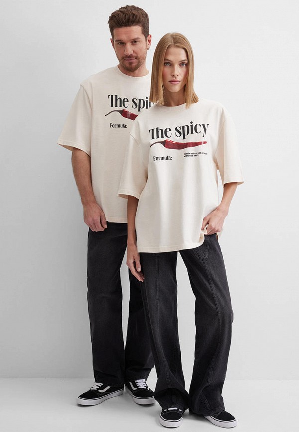 BRMSK Футболка - Lamoda Online Exclusive - фото 2