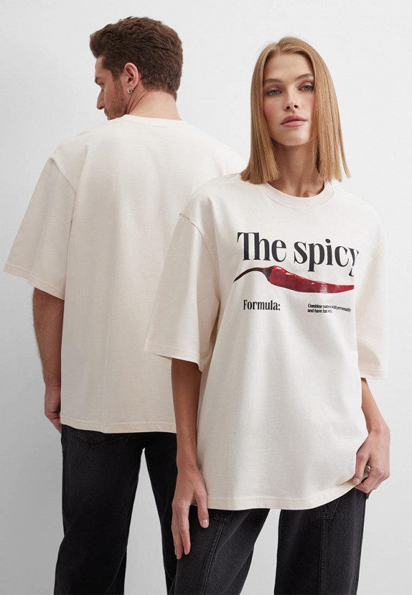 BRMSK Футболка - Lamoda Online Exclusive - фото 6