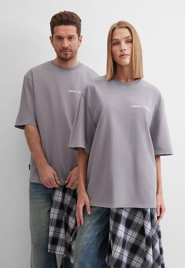 BRMSK Футболка - Lamoda Online Exclusive - фото 1