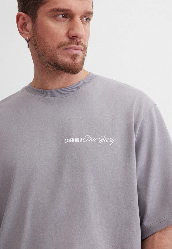 BRMSK Футболка - Lamoda Online Exclusive - фото 4