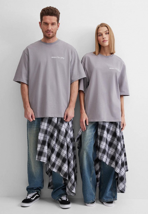 BRMSK Футболка - Lamoda Online Exclusive - фото 2