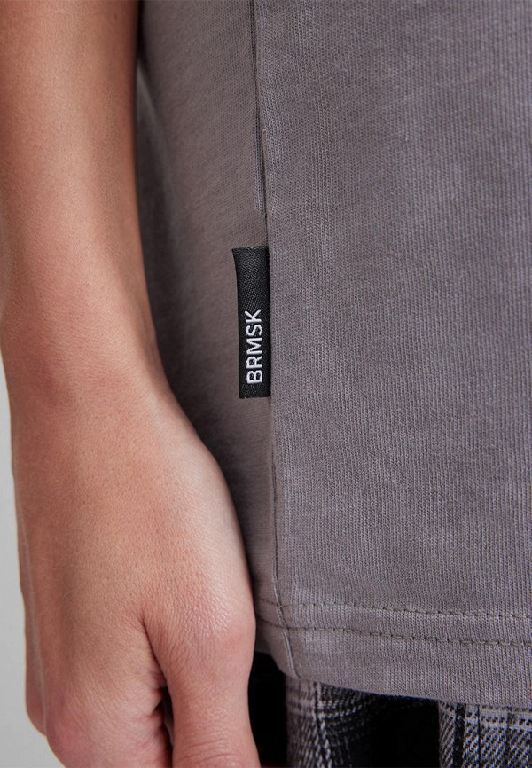 BRMSK Футболка - Lamoda Online Exclusive - фото 5