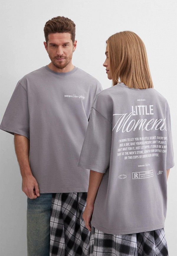 BRMSK Футболка - Lamoda Online Exclusive - фото 3