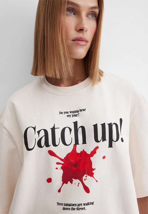 BRMSK Футболка - Lamoda Online Exclusive - фото 5