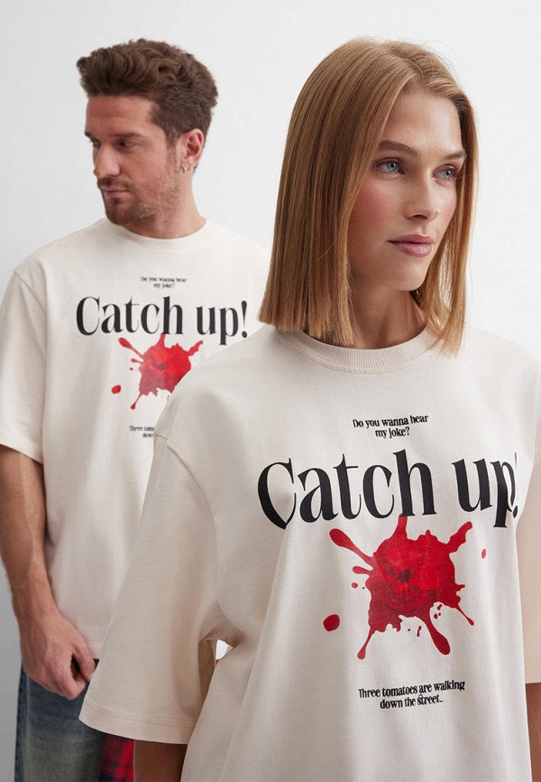 BRMSK Футболка - Lamoda Online Exclusive - фото 4