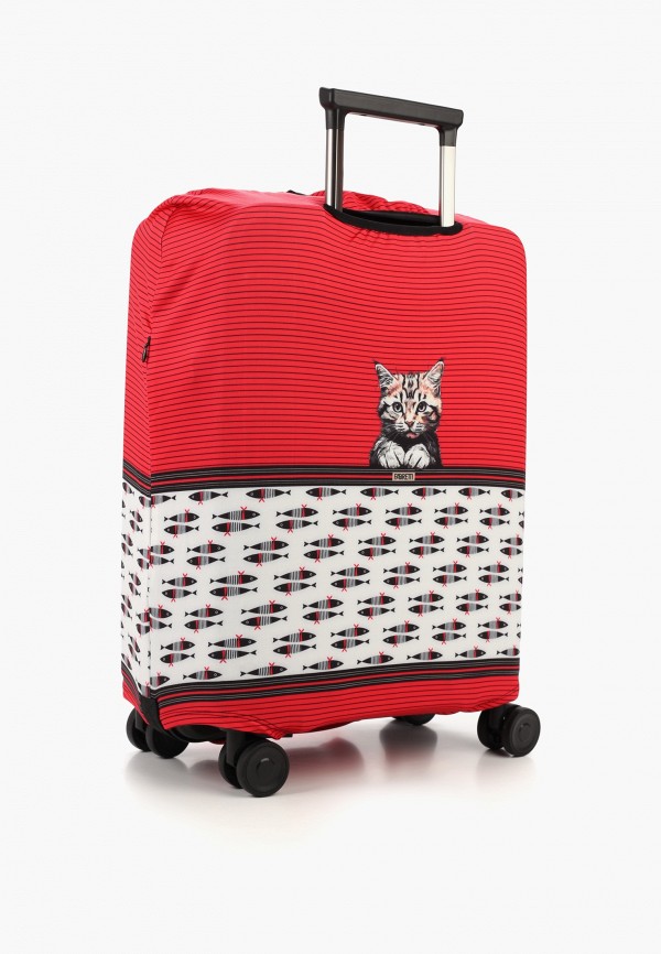 Fabretti Чехол для чемодана - M - фото 2