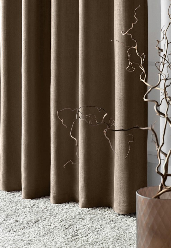 Cassia Штора - 200x270 - 1 шт, Арон - фото 2