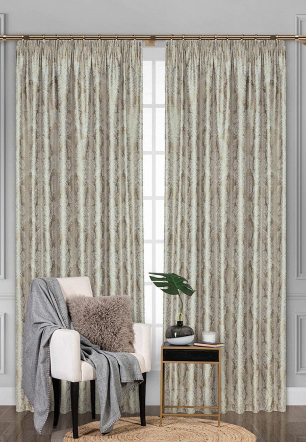 Daily by T Шторы 2 шт. - 200x270 - 2 шт, Маниса - фото 1