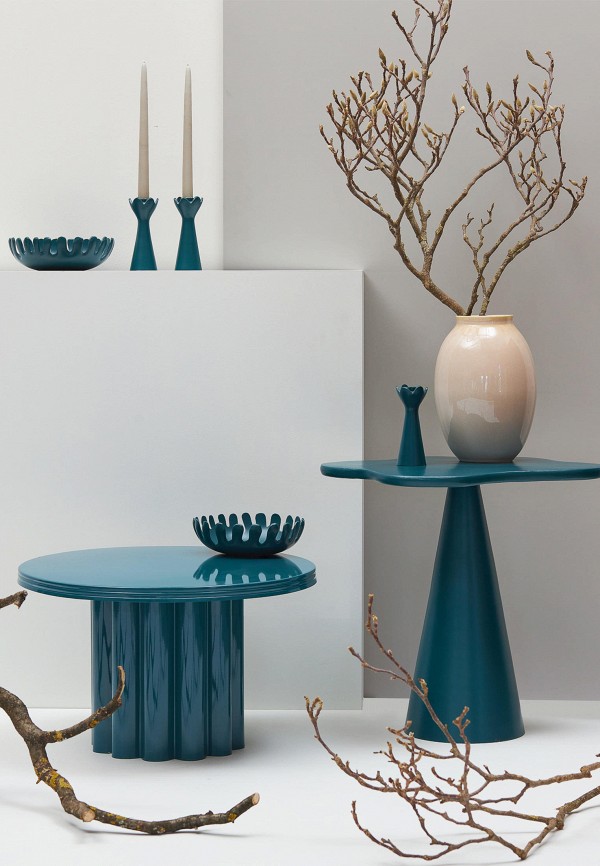 Bergenson Bjorn Подсвечник - Laminaria 15 см - фото 5