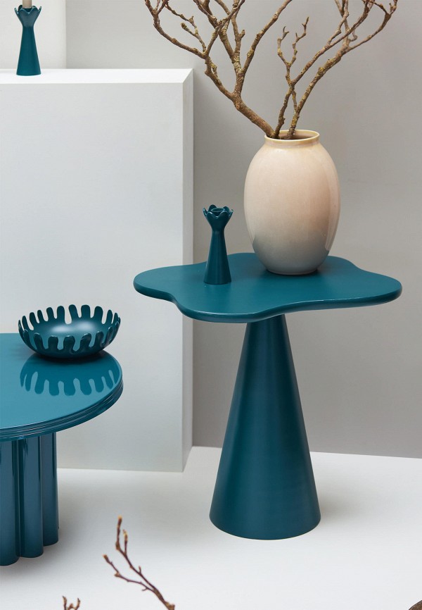 Bergenson Bjorn Подсвечник - Laminaria 15 см - фото 6