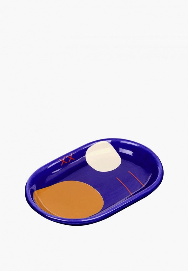 Moroshka Мыльница - Kira 8,5х13х2 см - фото 1