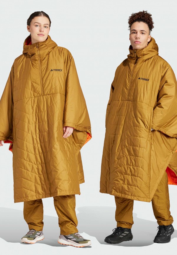 adidas Куртка утепленная - Terrex Xploric PrimaLoft Insulated - фото 1