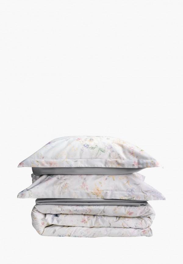 Bellehome Постельное белье 1,5-спальное - Силия сатин-премиум, 200 ТС - фото 6