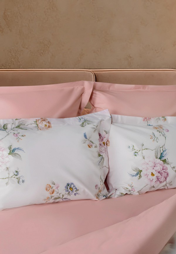 Bellehome Постельное белье 1,5-спальное - Фиора сатин-премиум, 200 ТС - фото 3