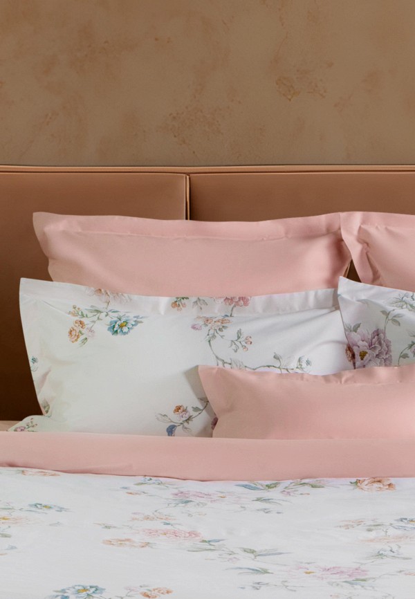 Bellehome Постельное белье 1,5-спальное - Фиора сатин-премиум, 200 ТС - фото 4