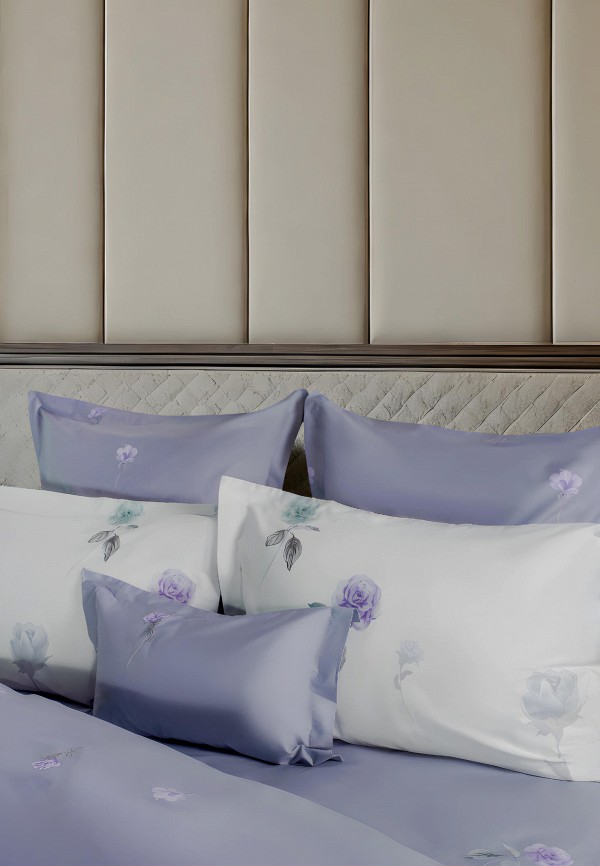 Bellehome Постельное белье Евро - Мерелин, сатин-премиум 200 ТС - фото 3