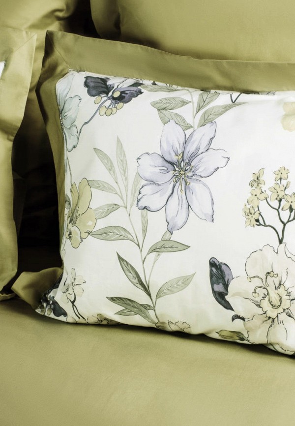 Bellehome Постельное белье Семейное - Элисса, сатин-премиум 200 ТС - фото 3