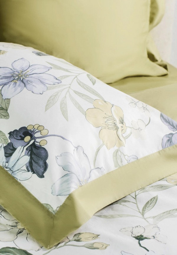 Bellehome Постельное белье Семейное - Элисса, сатин-премиум 200 ТС - фото 4