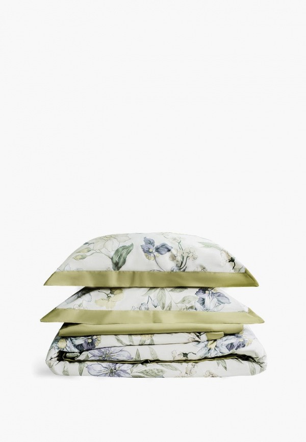 Bellehome Постельное белье Семейное - Элисса, сатин-премиум 200 ТС - фото 6